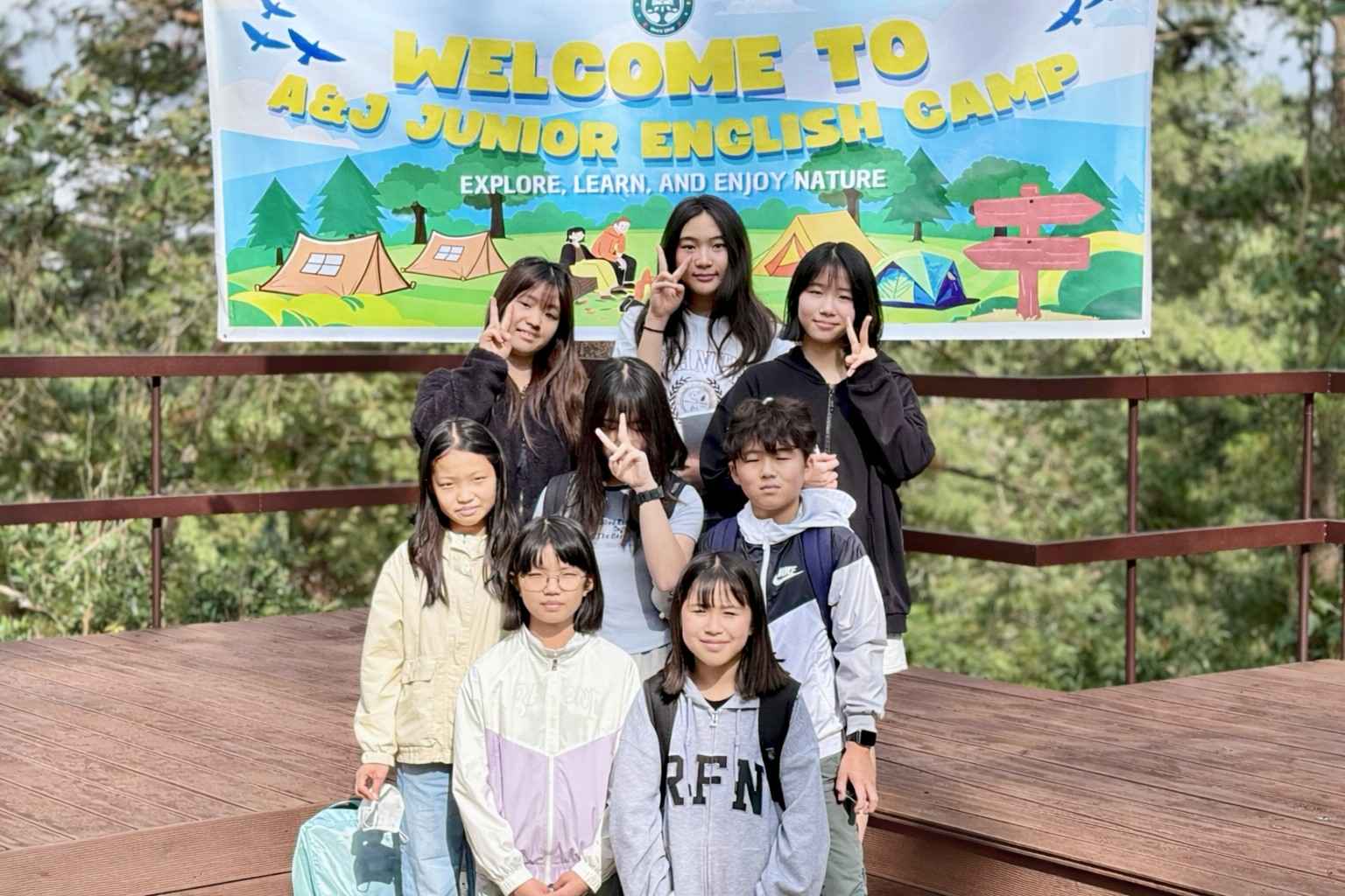 Junior Camp