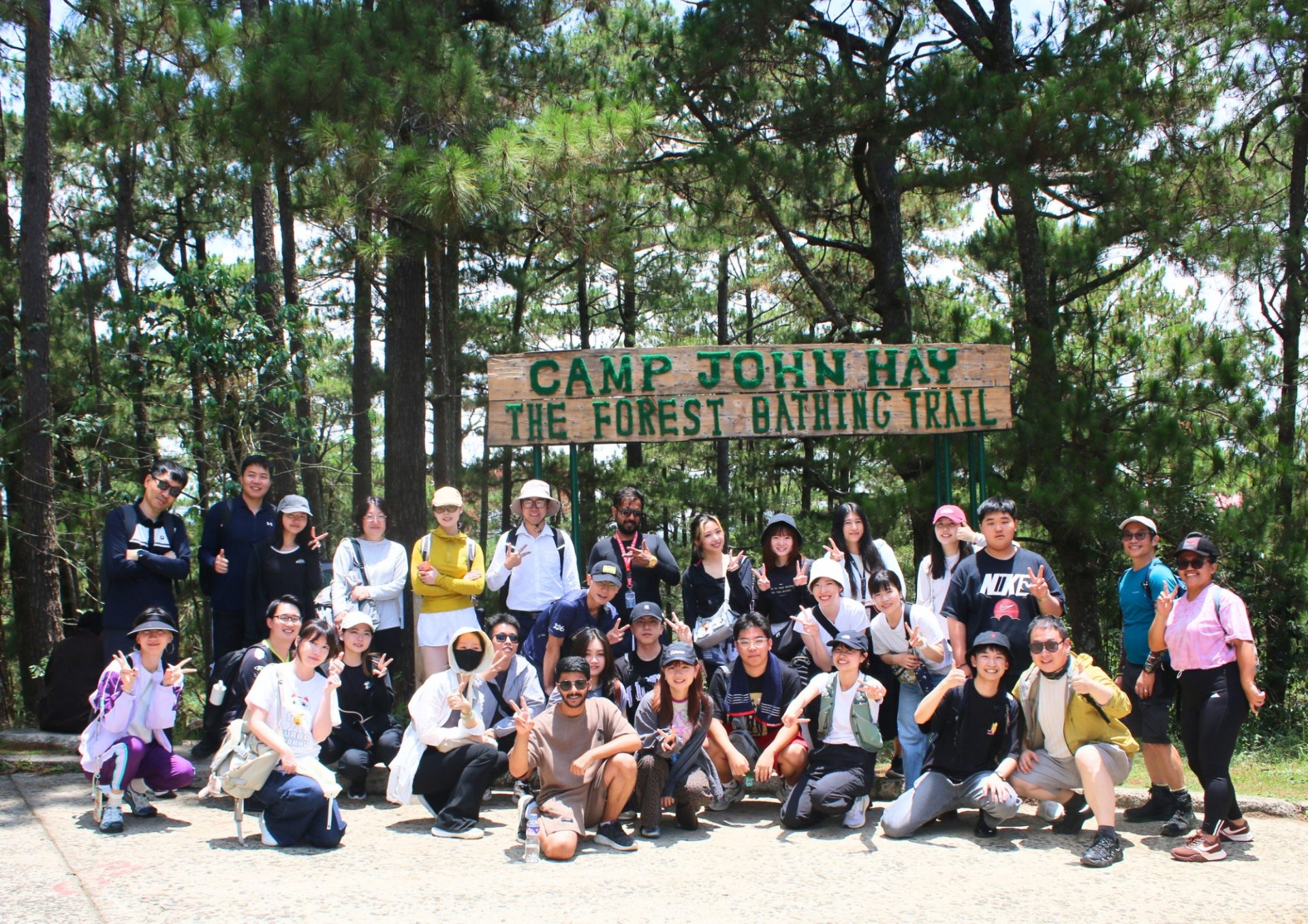 Outdoor Activities Our ESL Students Love in Baguio