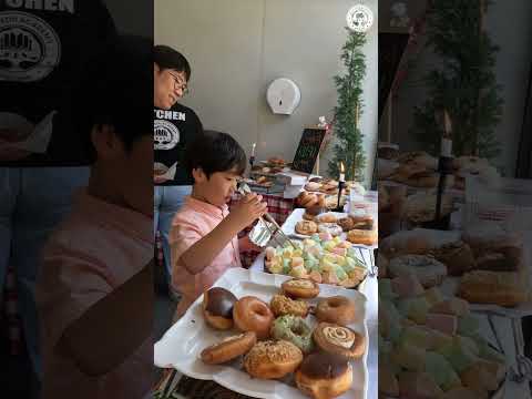 กิจกรรม Sugar Rush ที่ A&J e-Edu Academy ในบาเกียว