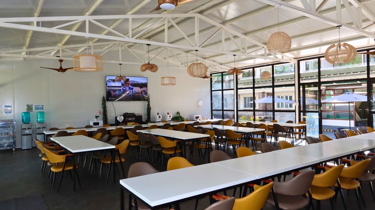 Dining Hall