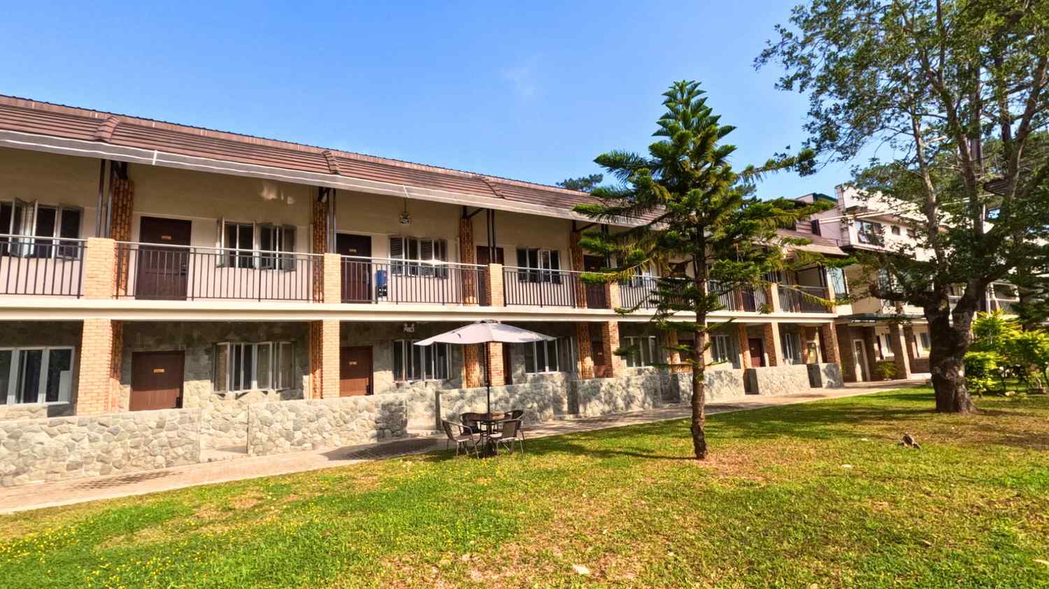 Dormitory Rooms