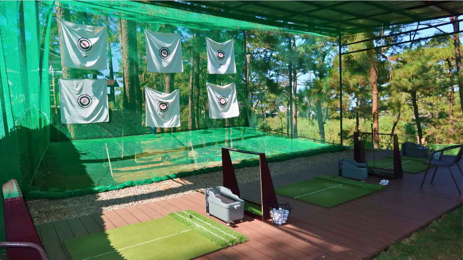 Golf Driving Range