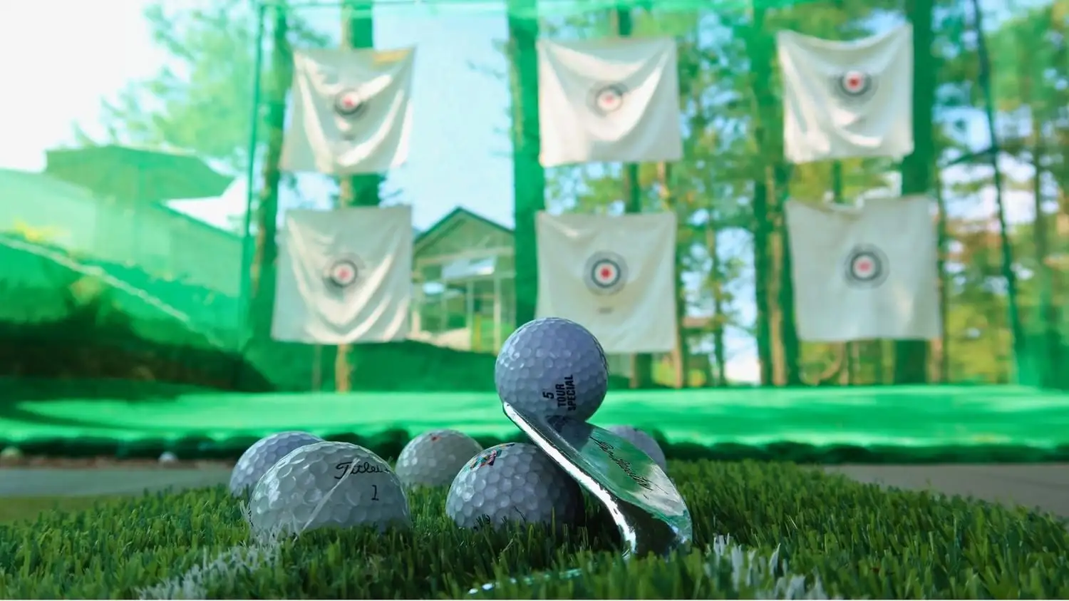 Golf Driving Range