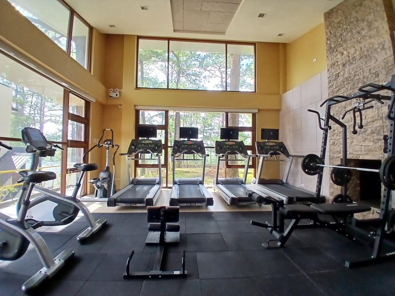 Fitness Gym