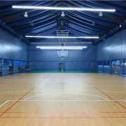 Indoor Gymnasium