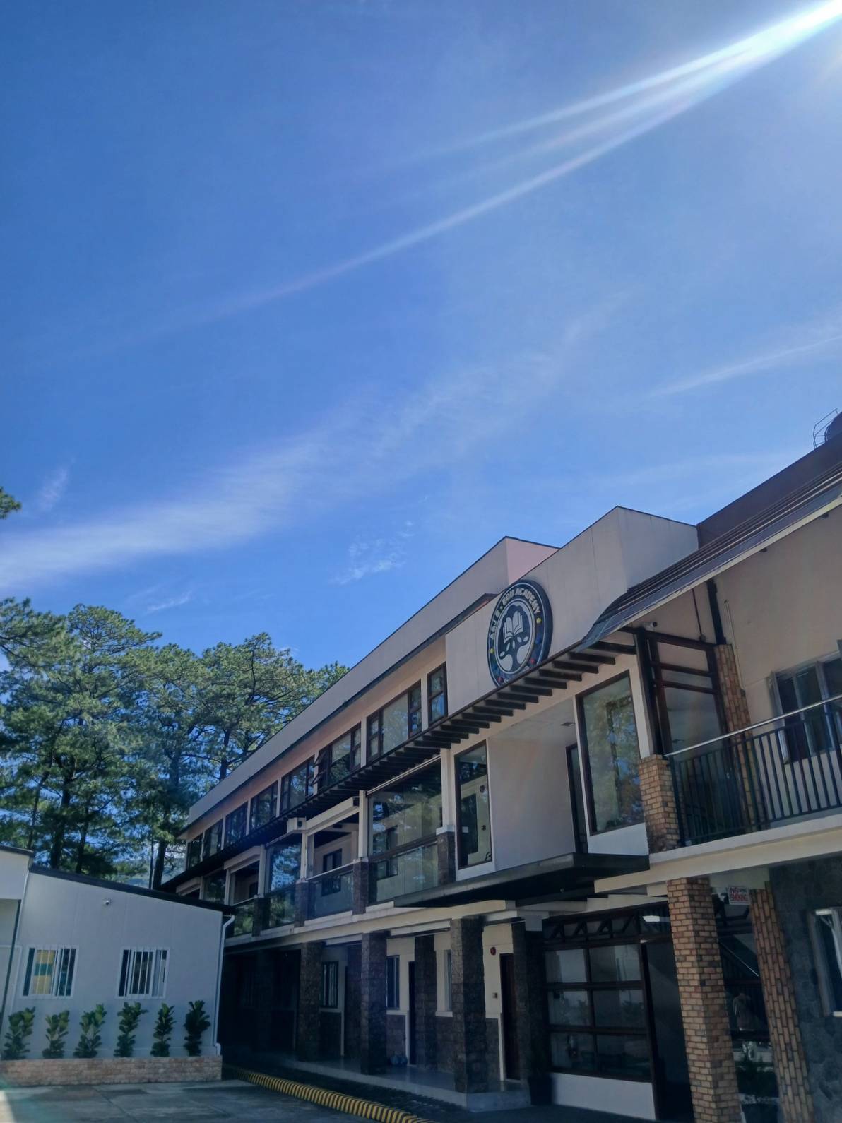 Main Building