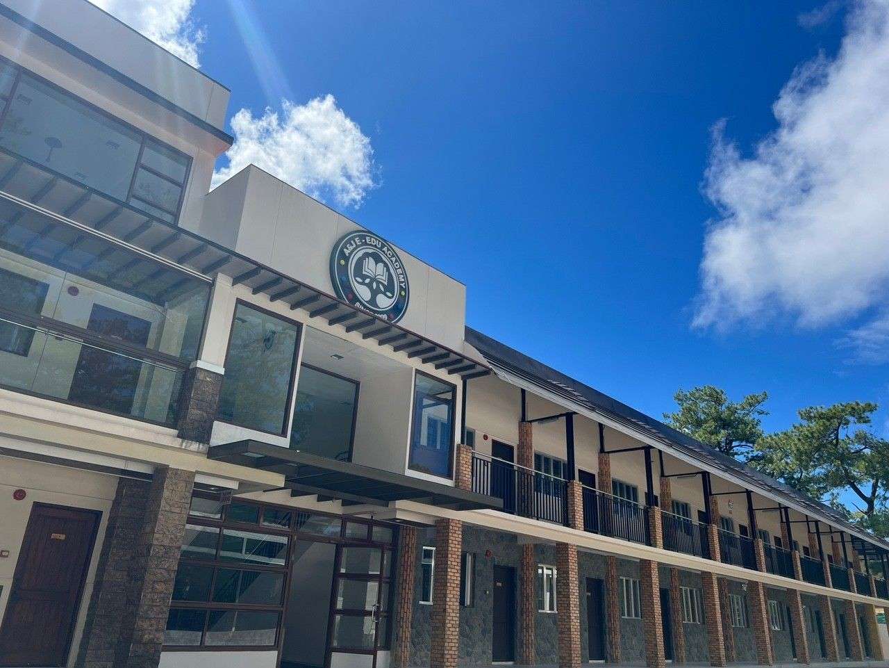 Main Building