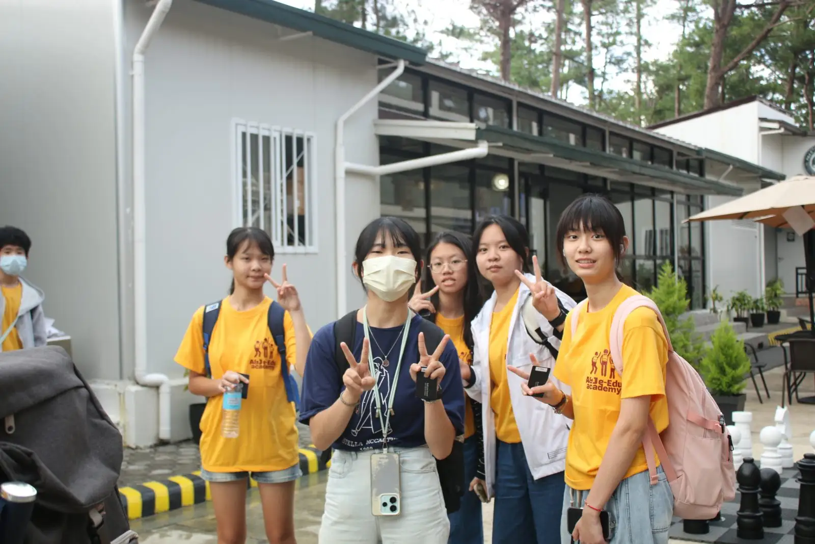 Games, Friends, and Real English: Inside an English School Junior Camp
