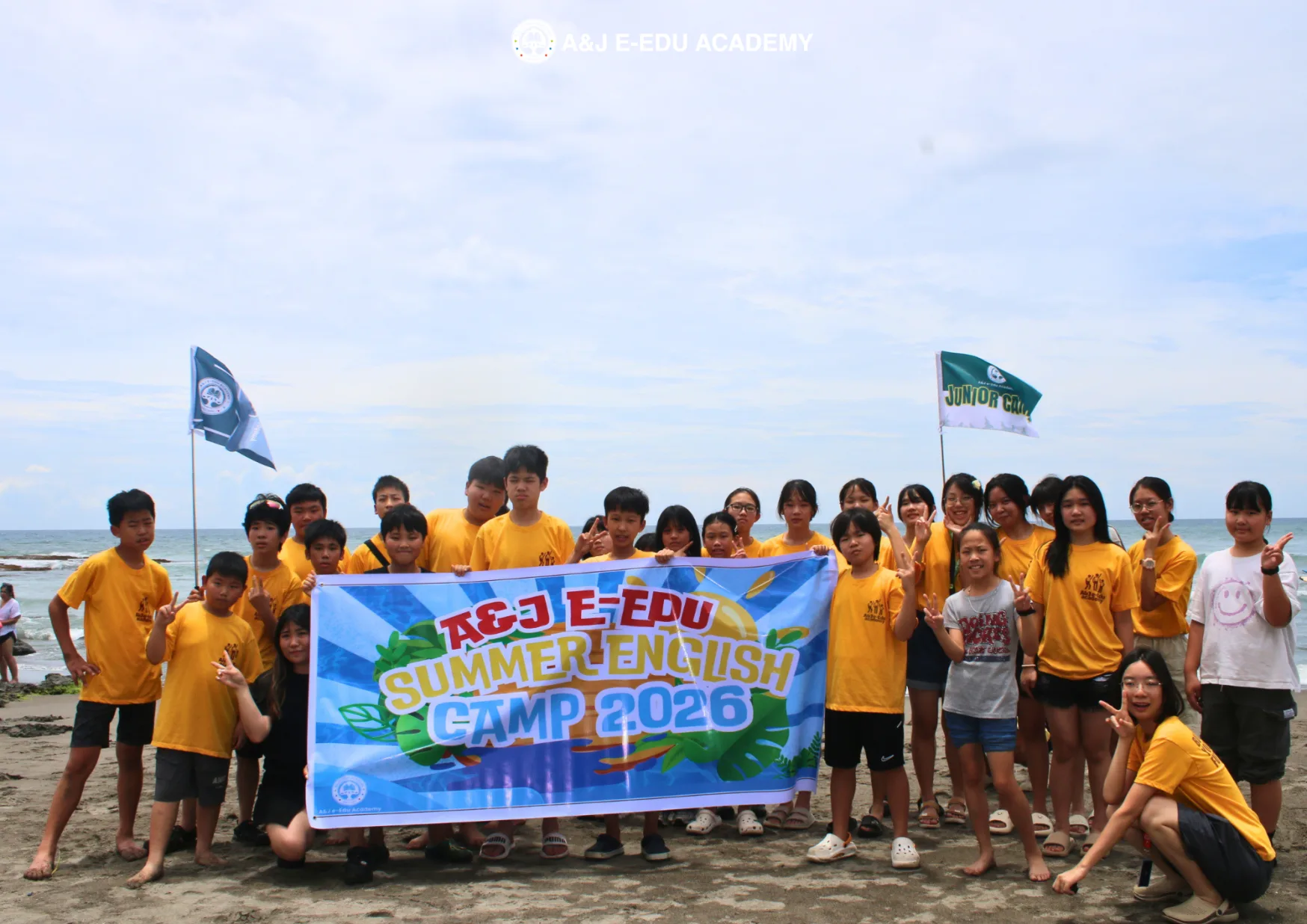 Junior Camp Field Trip to San Juan: Adventure, Learning and Friendship