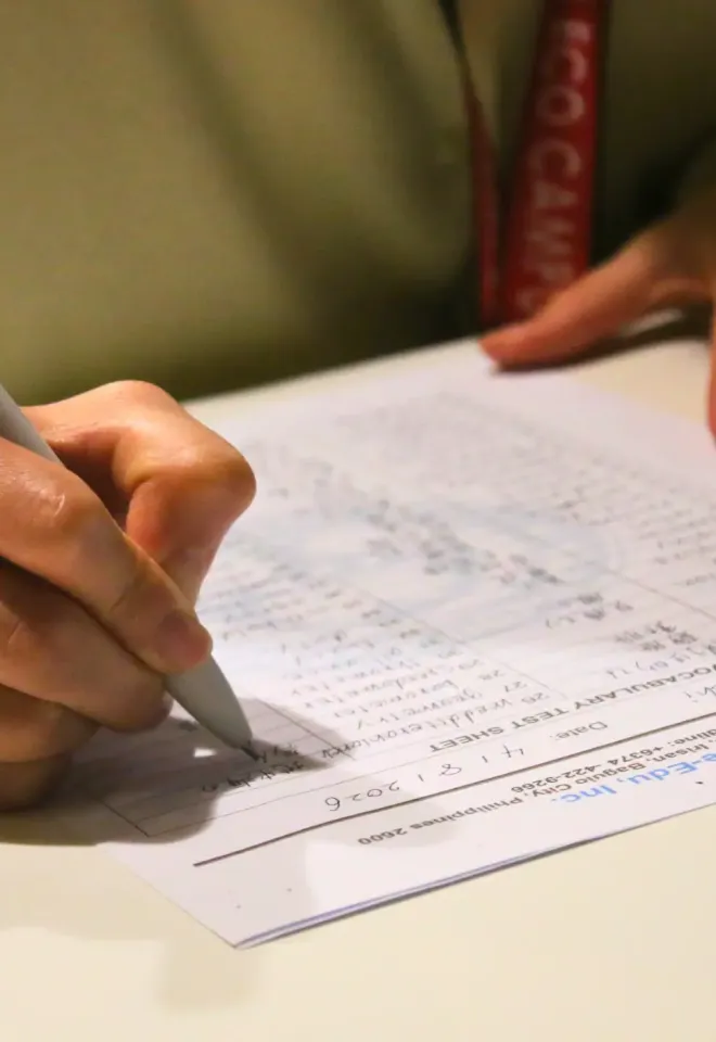 Luyện thi IELTS ở Baguio: những gì đang chờ bạn