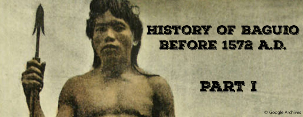 history of baguio